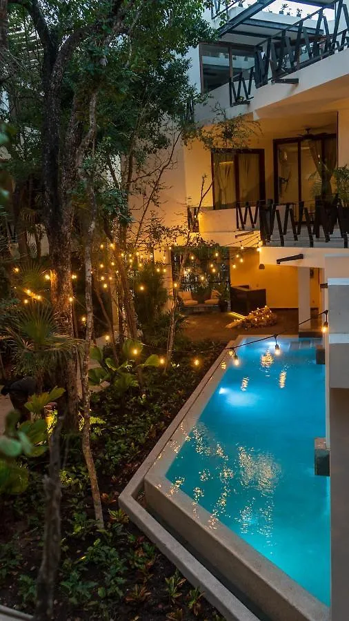 تولوم Kasa Hotel Kuyen - Adults Only