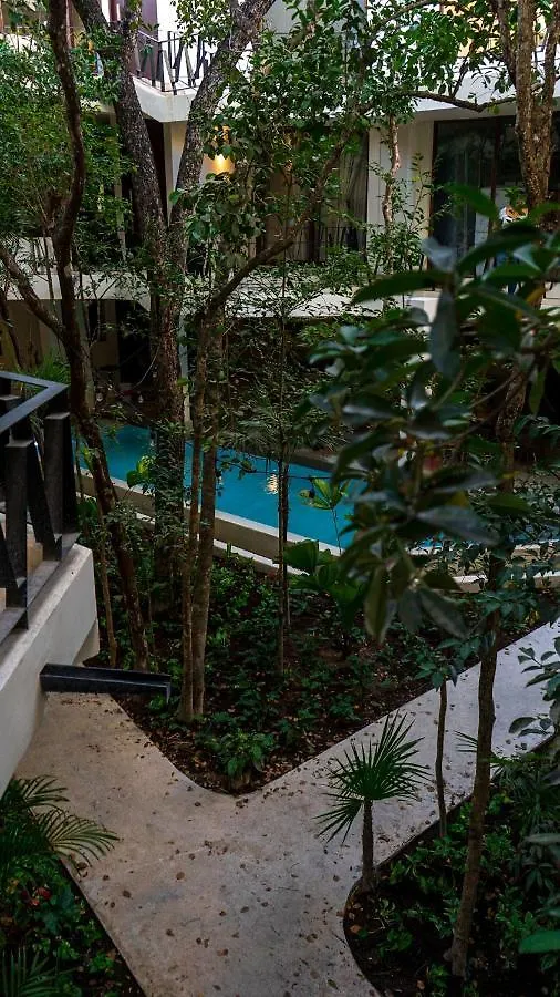 تولوم Kasa Hotel Kuyen - Adults Only 4*,