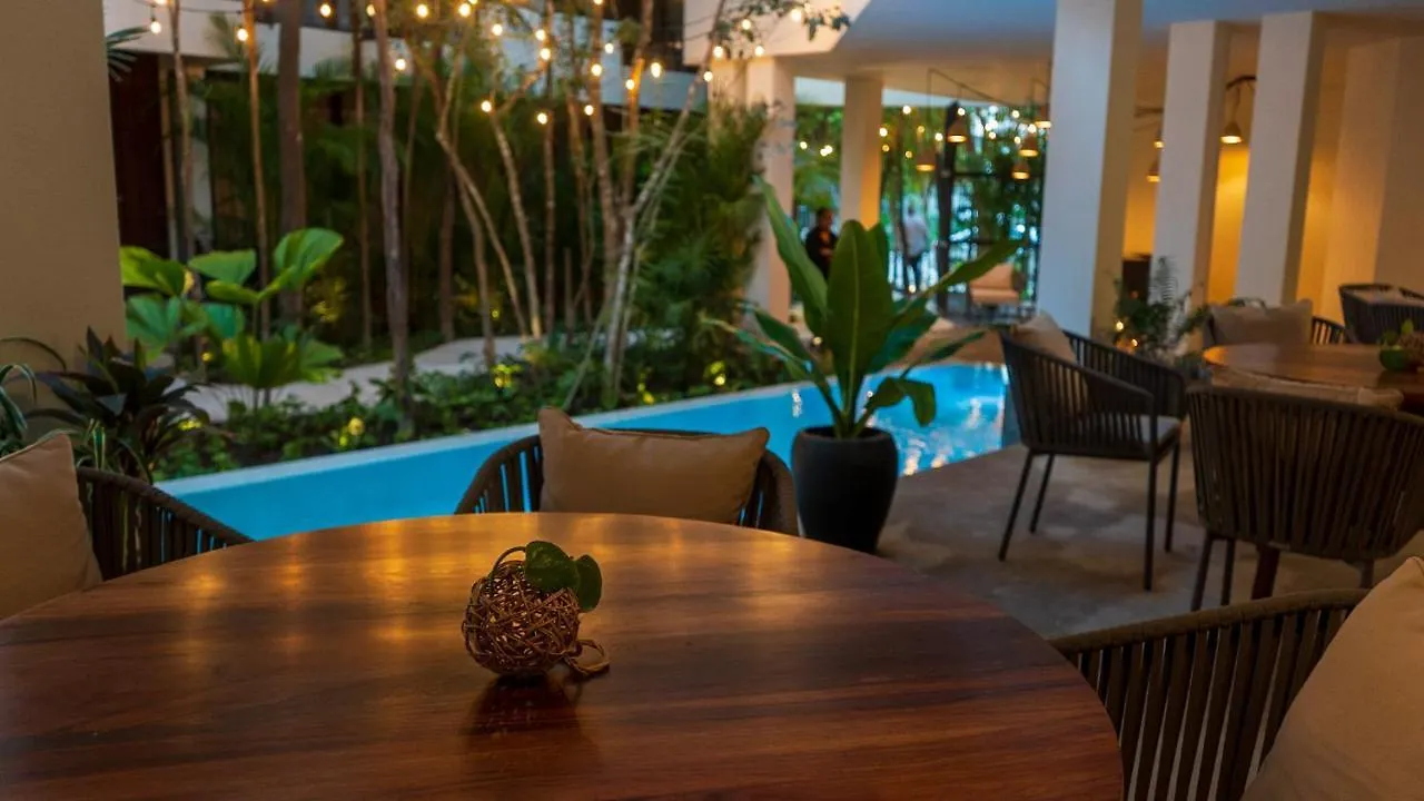 تولوم Kasa Hotel Kuyen - Adults Only 4*,