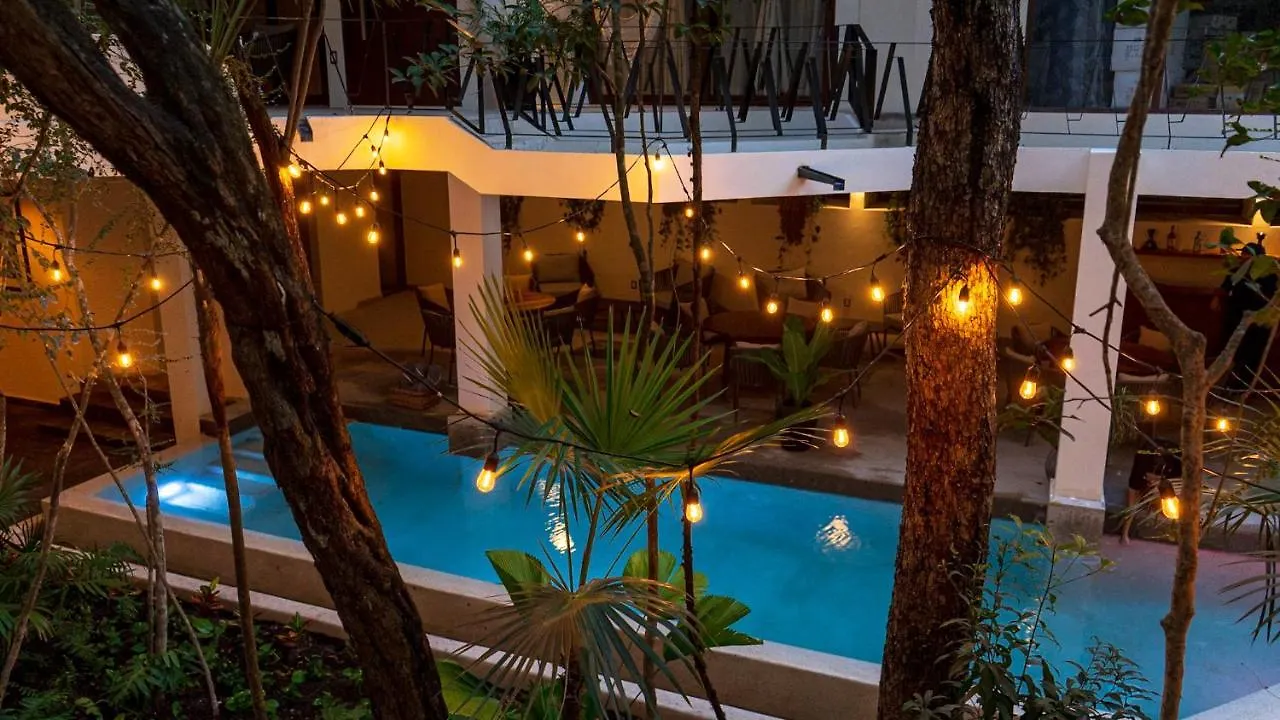 تولوم Kasa Hotel Kuyen - Adults Only