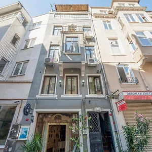 Taksim Antique , Provincia di Istanbul Turchia