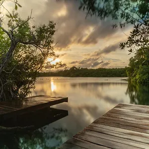 Yaxchen & Cenote , Tulum Messico