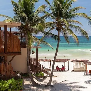 La Zebra Tulum, A Small Luxury 5*, Tulum Messico