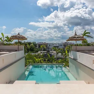  Apartahotel Namas México