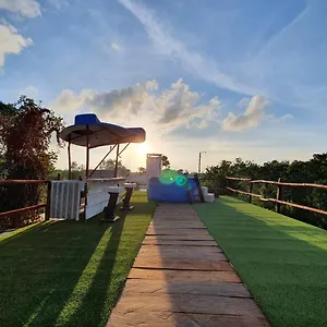  Hotel cápsula Eco México