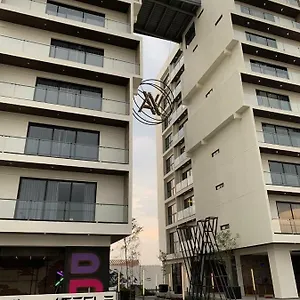 *** Apartahotel Auténtico Vertical México